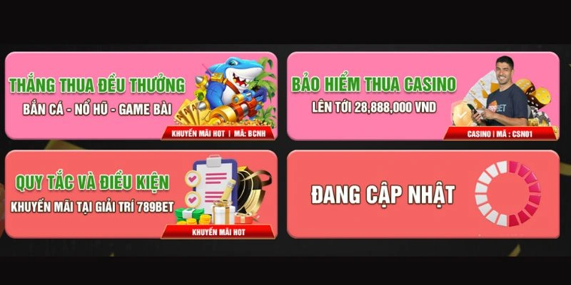 Bảo hiểm vốn cho người chơi mới cực hữu hiệu