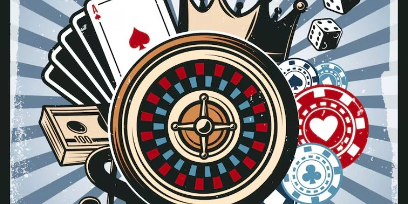 Đặc điểm của casino trực tuyến hiện nay