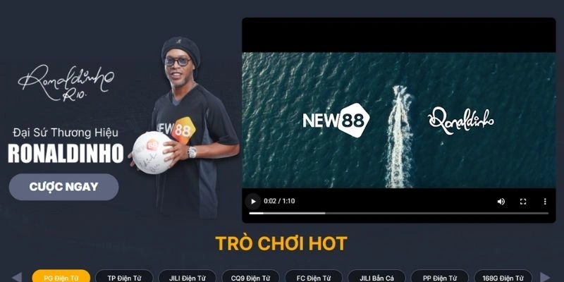 Nhà cái NEW88 phát triển nhanh chóng nhờ chiến lược phù hợp
